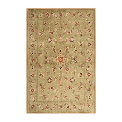 Floral Indoor Rug