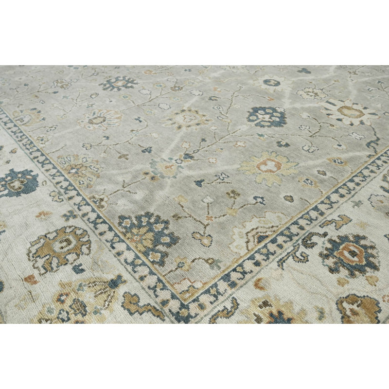 Tapis en laine, Rectangle 8 pi 8 po x 11 pi 10 po