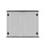 4 ft. 2 in. W x 2 ft. 5 in. D Plastic Horizontal Storage Shed