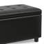 Banc repose-pieds avec rangement caché Cosmopolitan-1887797786