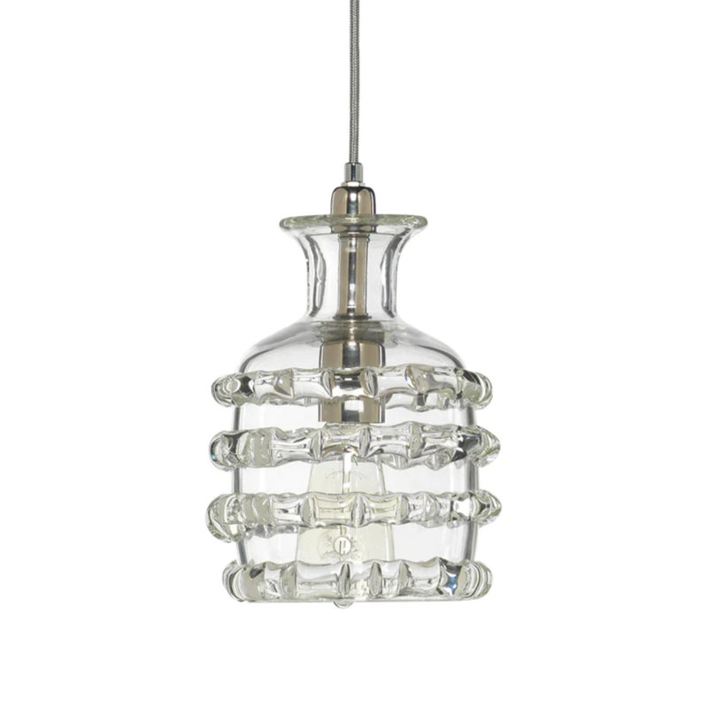 Aranit 1 - Light Unique/Statement Pendant, Clear