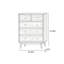 Commode d'appoint Song Style