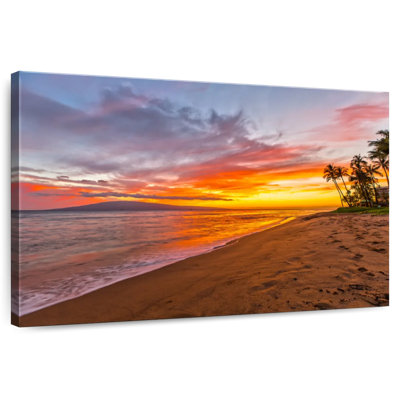 Gillard Kaanapali Gillard Sunset