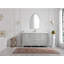 Ensemble de meuble-lavabo simple 60 po Aberdeen-74861826