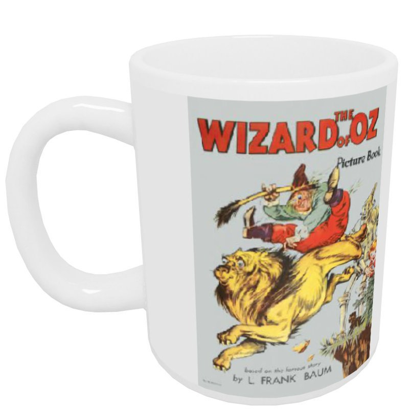 Laszlo Earthenware Coffee Mug