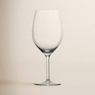 Banquet Red Wine Glass