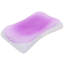 AlignCool Contour Memory Foam Pillow — Ergonomic Neck Curve + Cooling Grid Surface