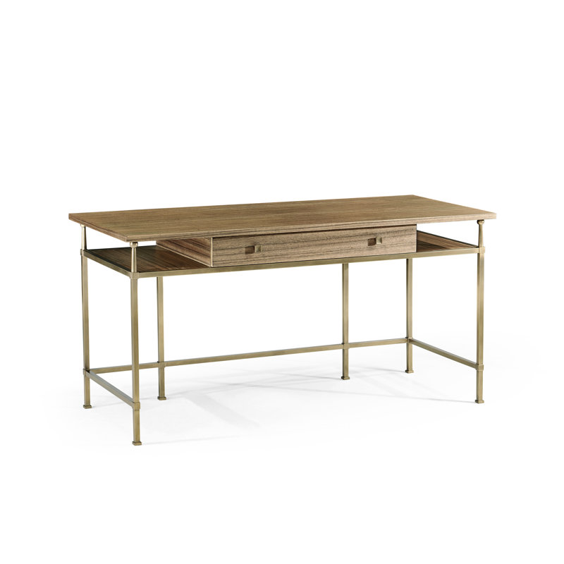 Hamilton Metal Base Writing Desk