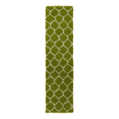 Geometric Indoor Rug