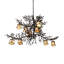 Durrin 12 - Light Chandelier