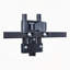 Chariot pliable pliable