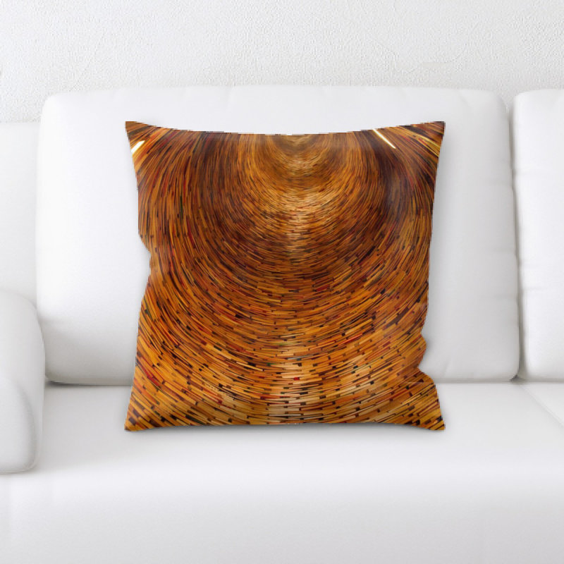 Coussin décoratif books