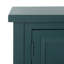 Console en bois massif 45,7 po Sadie-24736840