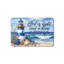 Tapis de bain style phare Coastal, 16 x 24 po