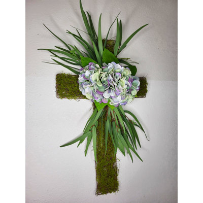 Faux 16'' Wreath