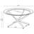 Ehlert Glass Top Coffee Table-134116159