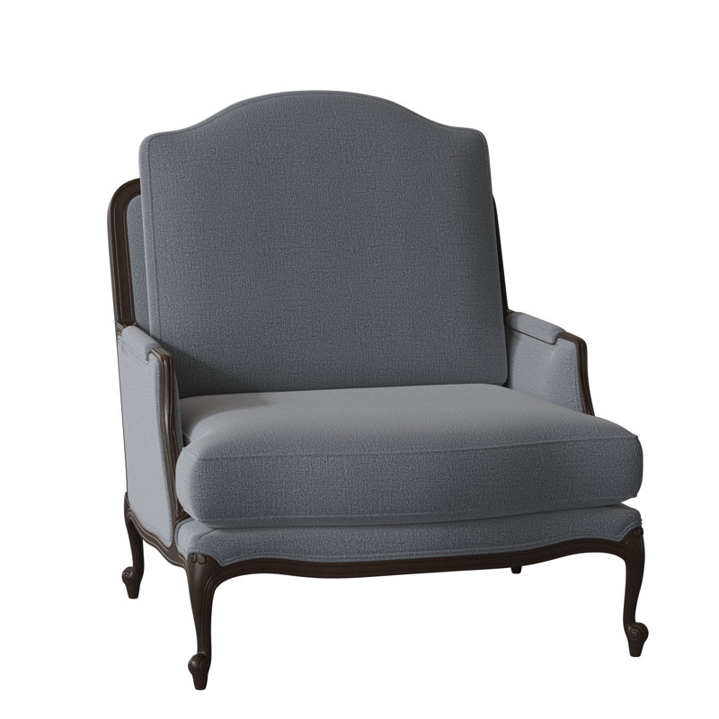 Fauteuil St. Helena, Noyer américain, Port d'Élise