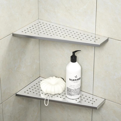 Corner Shower Rack