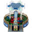Carnaval Blizzard Ride Christmas Village