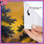Rideaux de douche Yellow Sunset-1401606821