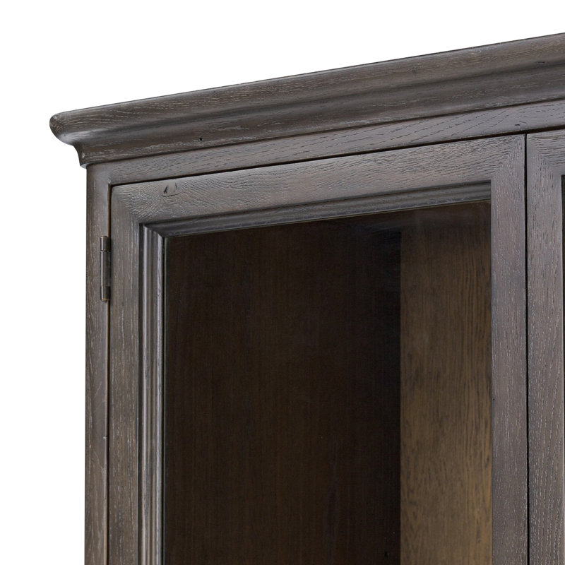 Sussex Cabinet, Smoked Black