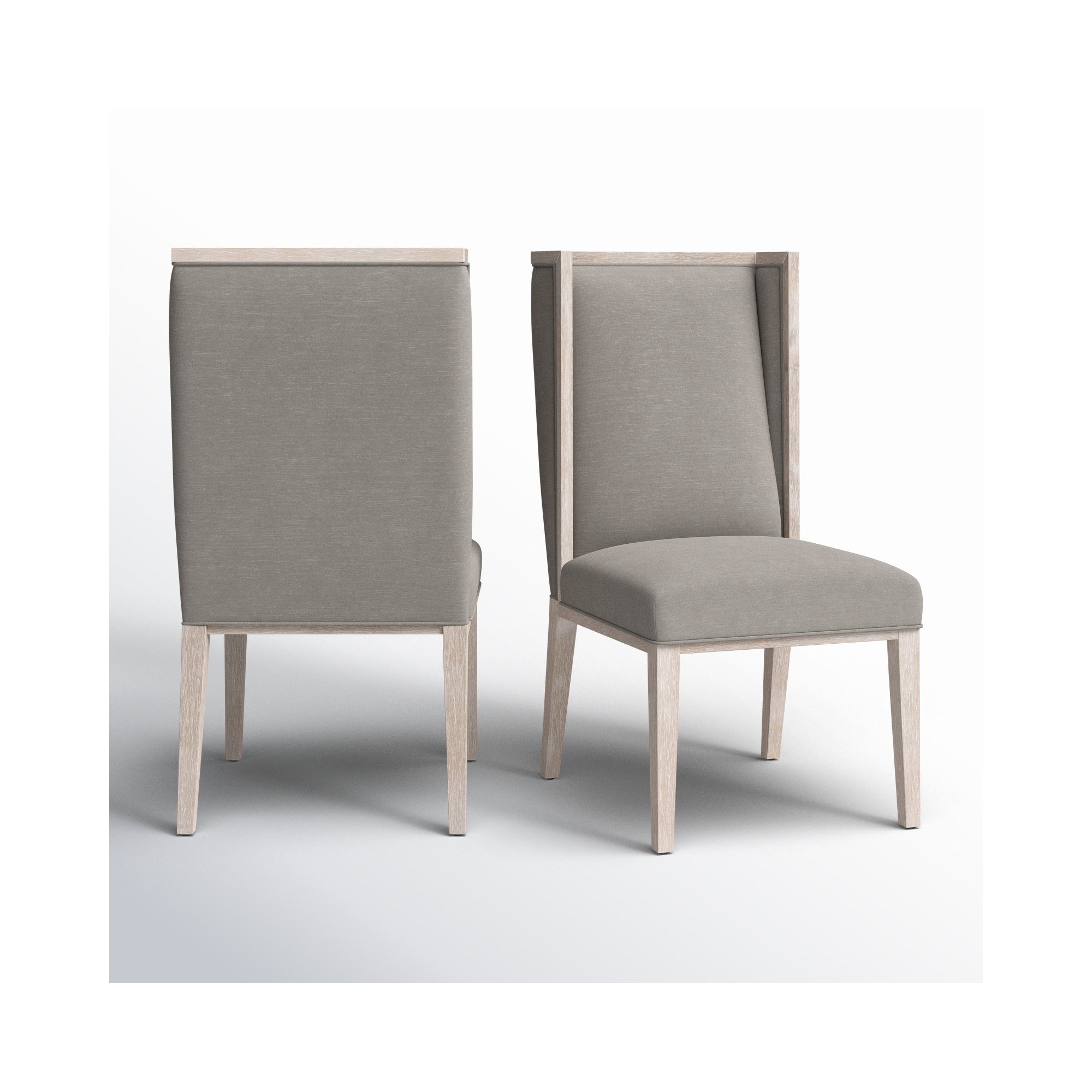 Temara Upholstered Dining Chair, LiveSmart Peyton-Slate