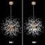 Moyock 8 - Light Crystal Chandelier