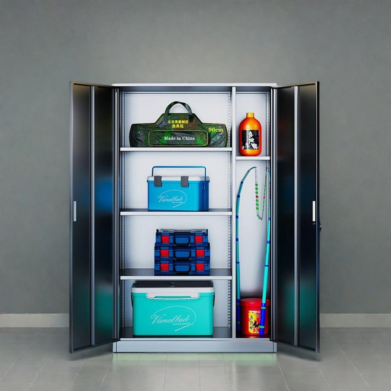 Multi-purpose Garage Locker Tool Cabinet