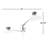 Viera Steel Plug-in Swing Arm Sconce-451440343