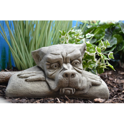 Dianna Animals Stone Garden Statue