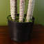75cm Faux Plant in Pot Liner