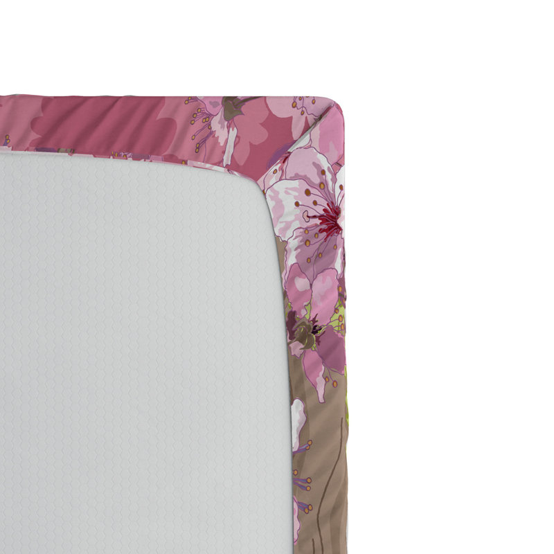 Microfiber Fitted Sheet, Full Fitted Sheet