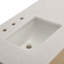 Meuble-lavabo double 72 po Zeus-120689725