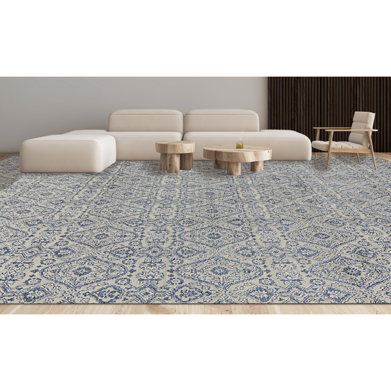 One-of-a-Kind 8'11" X 12'3" Area Rug