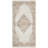 Burnie Oriental Ivory/Beige Area Rug-1057869590