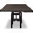 Koko Extendable Rectangular Dining Table In Minx