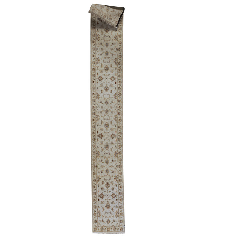Wool Oriental Area Rug