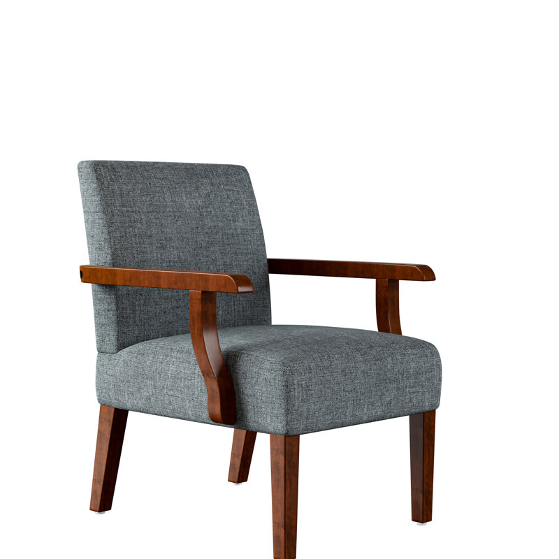 Chaise avec accoudoirs et bureau Exquis