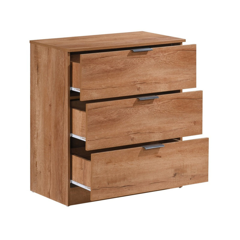 Richmond 73cm W 3 - Drawer Chest of Drawers