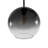 7-light Gradient Glass Island Pendant