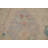 Vegetable Dye Oushak Turkish Area Rug 5x7