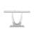 Bruneta 46.85'' Marble Top Console Table-602529383-602529385