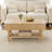 Farmhouse Lift Top Coffee Table With Storage-1422704217