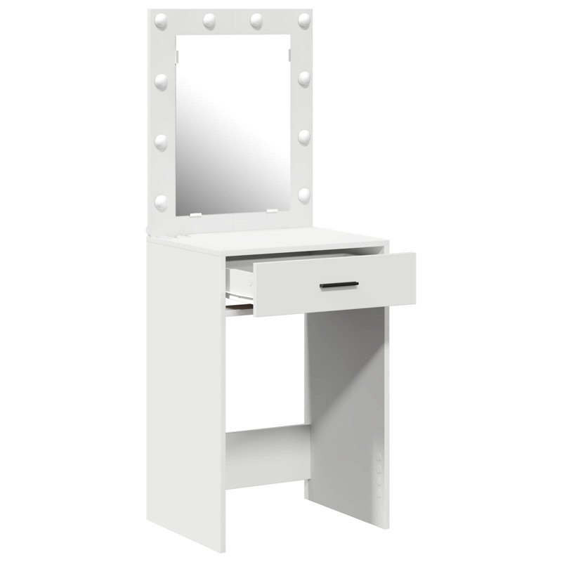 Dressing Table with Mirror