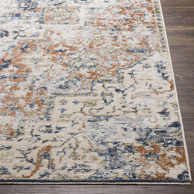 Maiden Lane Oriental Indoor Rug, Runner 2'5" x 8'