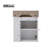 Adrea 21.6 " W Single Vanity Bathroom Vanity With Ceramic Top