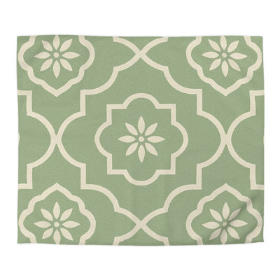 Microfiber Duvet Cover Boho Style, Design 32