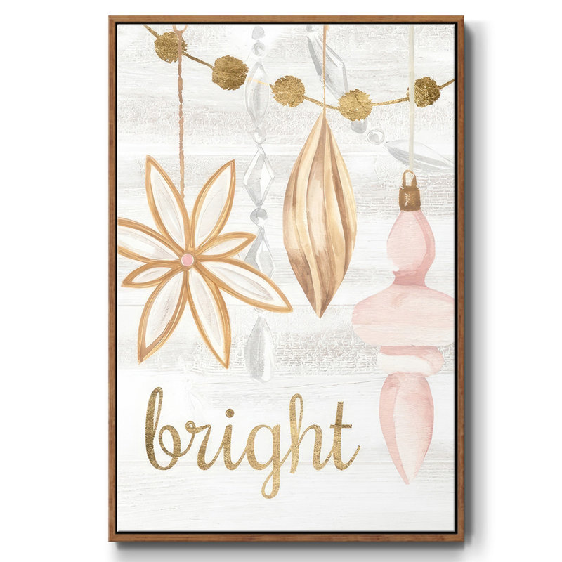 Collection Elegant Ornaments B, H 41 po x l 27 po x P 1,5 po, Noyer