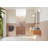 Halo 41.5 in. x 78 in. Frameless Glass Hinge Shower Door-16258330