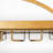 Cara Metal Bar Cart